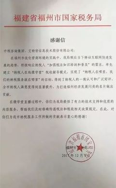 椒花獻(xiàn)頌2018 中稅咨詢(xún)集團(tuán)的信息技術(shù)咨詢(xún)榮耀征程