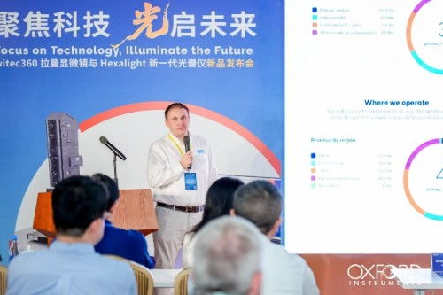 聚焦科技，光啟未來(lái) 牛津儀器拉曼新品發(fā)布會(huì)暨信息技術(shù)咨詢(xún)服務(wù)賦能產(chǎn)業(yè)升級(jí)